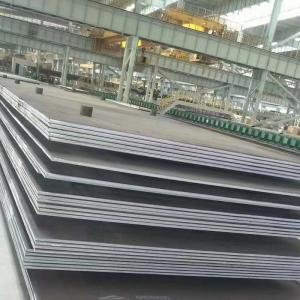China Q235 ASTM A36 Hot Rolled Carbon Steel Plate With Thickness 0.12mm-4.0mm ISO9001 Certified wholesale