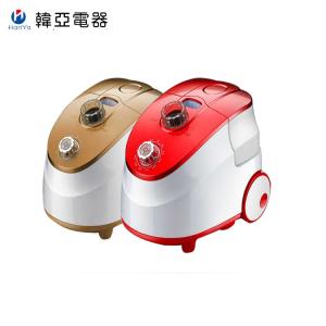 China Electric Laundry Small Garment Steamer Anti Dust With 3 Sections Aluminum Pole wholesale