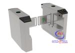 IP65 Full Body Swing Gate Turnstile Emv Contactless Card Reader For Outdoor /