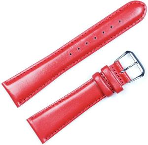 China 0.8 Inch RoHS Genuine Leather Watch Bands wholesale