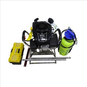 China Engineering Rescue Portable Drilling Rig Gasoline Engine Backpack Drilling Machine wholesale