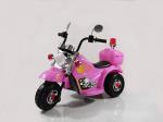 Three Wheel Electric Ride On Motorcycle for Kids Motor 18W Carton Size 53*36*32