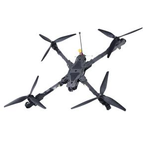China Long Distance 15inch Carbon Fiber Freestyle FPV Racing Drone Kit 1.6W 2W 3W wholesale
