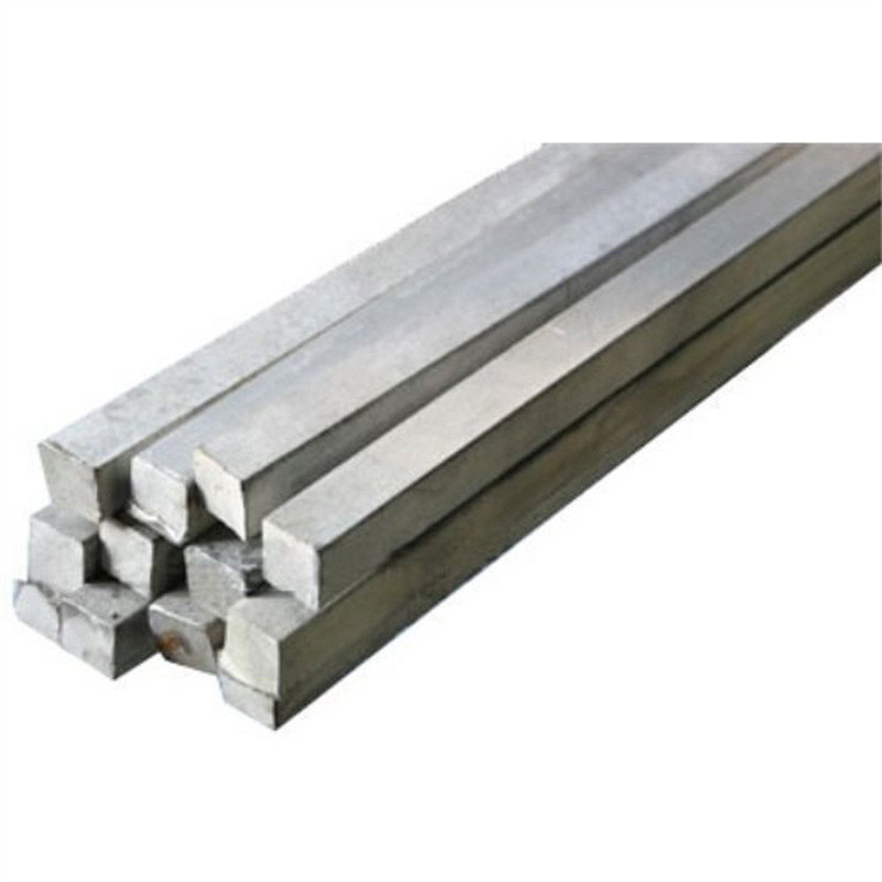 6061 6063 T6 7075 Aluminium Solid Square Bar 20 Mm 10mm Billet Alloy Welding Rod Er5356