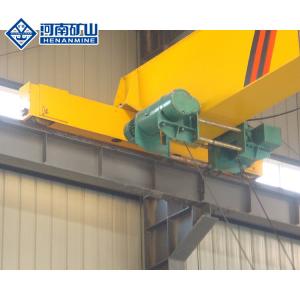 China LDC 10T European Single Girder Overhead Crane A5 440V With High Lifting wholesale