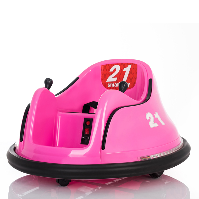 2-8 Years Old Kids' Favorite 2023 Model with 360 Degree Rotation Function 290PCS in 40HQ