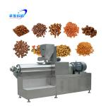 Stainless Steel Pet Food Extruder for 5000 kg Dried Kibble Dog and Cat Food