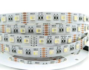 China CCT Adjustable 4 in 1 Chip 5050 RGBW Led Strip wholesale