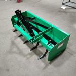 HBS- Farm Leveling Heavy Duty Box Scraper ;Tractor 3 Point Implements Farm