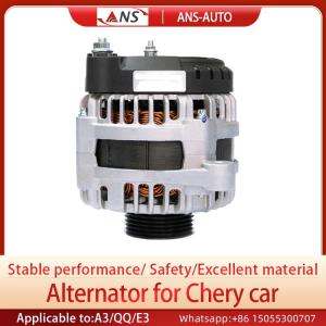 China 12V 110A Automotive Spare Parts Car Engine Alternator For Chery A3 wholesale