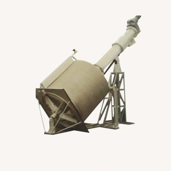 Metal Rotary Drum Screen In Municipal Wastewater Treatment Fine Particles