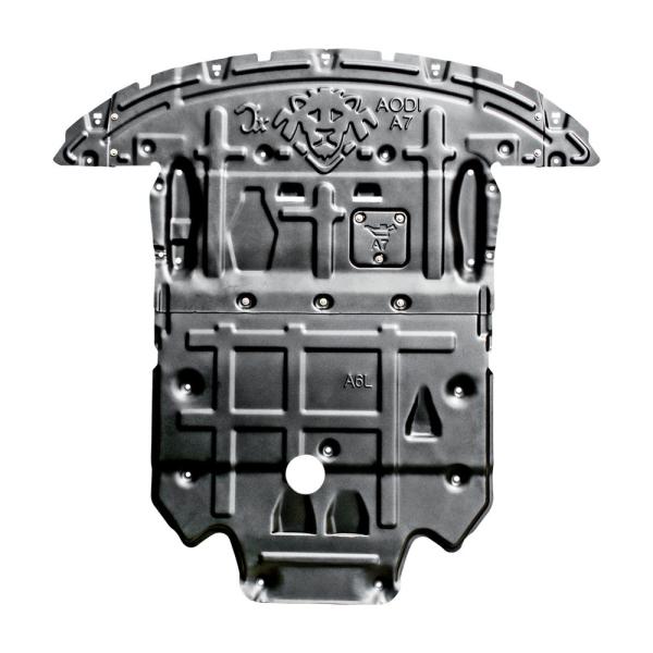 A4L Auto Accessories Engine Guard Plate Transmission Underbody Protection ARMOUR