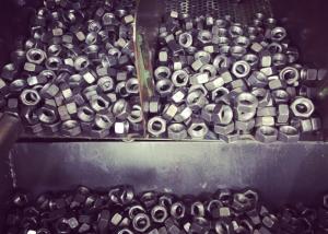 China Primary Colors M20*2.5 Carbon Steel Hexagon Nuts wholesale