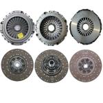 Shacman Car Fitment Original Genuine 24 Tooth 128254c39a Clutch for Heavy Duty
