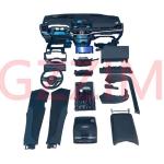 Car Body Kit Lexus LX570 2016 Upgrade To 2021 Entry Luxury Car Interior Parts