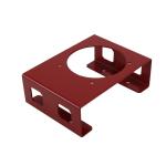 Sheet Metal Aluminum Bending Stamping Case Fabrication Parts