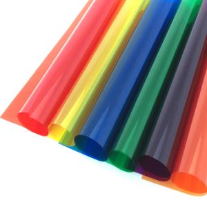 China Solar Control Tinted Protective Glass Film For Residential Building / Automobile Window wholesale