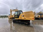 New Model Used CAT 320GC Excavator Caterpillar Crawler Mounted Type