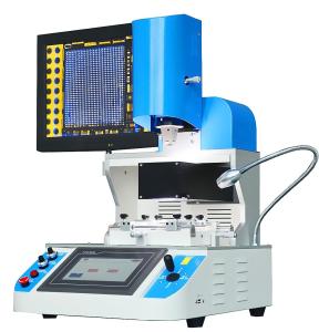 China IC Iphone Infrared BGA Rework Station 220V 2600W For 140x180mm PCB wholesale