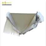Aluminium high quality commercial semi cassette awning