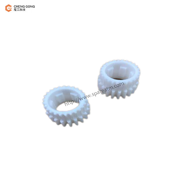 Diebold 368 ECRM Recycler U2CS Double 20/26T Gear Parts For ATM Machine