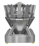 FDA 10 Head Multihead Weighing Machines For Granule Snack Food