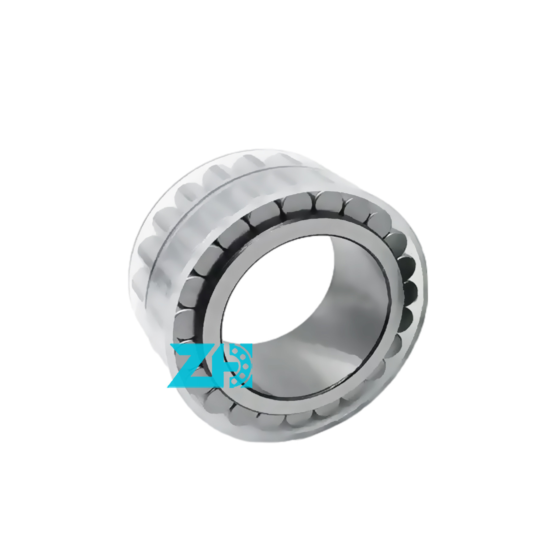 TJ602747 Double Row Cylindrical Roller Bearing size 80x111.76x62mm High Precision GCR15