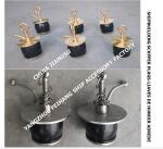 IMPA232487-50N-150 SHIPBUILDING Copper SCUPPER PLUGS-LIAVES DE HUNDIR ADREDE