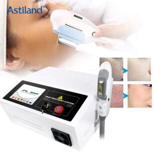China Professional 2500W IPL SHR Elight Laser Hair Removal Machine with ABS Case wholesale