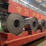 Chemical Equipments Deep Drawing Cold Rolled Steel Coils Sheet with Tolerance ±1