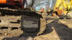 Used Hitachi Excavator ZX200