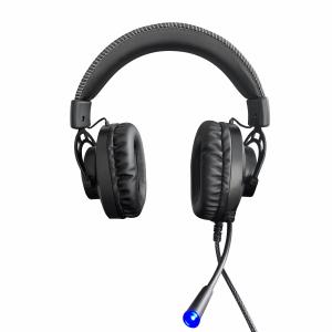 China LED Sound Surrounding Wired Gaming Headphone With USB 3.5mm wholesale