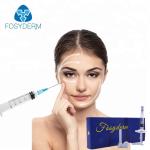 Hyaluronic Acid Injectable Dermal Filler 1ml For Facial Care Fast Shipping