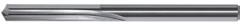 China ALCrN Coating Solid Carbide Straight Flute Drill For Aluminum Machining wholesale