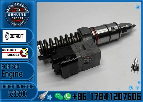 Common Rail Fuel Injectors Nozzle RB5235580 R5237650 R5237099 4991754-D4 4991752
