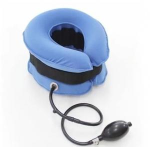 China household personal health care inflatable air neck traction for treatment neck disk wholesale