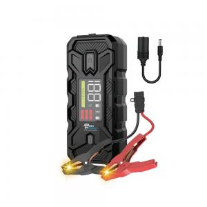 China Green Keeper 3000A Fit Extreme Temperatures Car Battery Charger Jump Starter For Cars wholesale