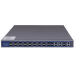 BT P8116H 16 Port OLT Fiber Gpon Pon Solution 440mm×44mm×410mm