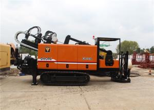 China Trenchless Horizontal Directional Drilling Machine For 30 Ton Auto Anchoring wholesale