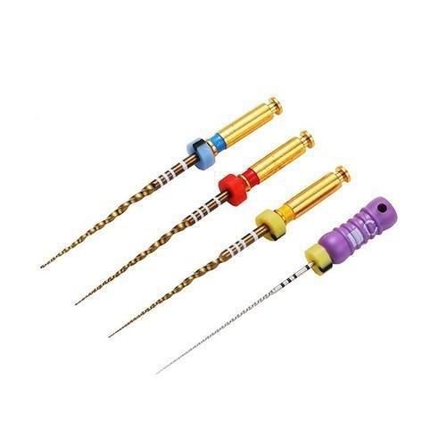 Endodontic Heat treatment Rotary File MTF PLUS compatible to ProTaper next szie