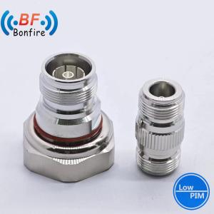 China Low Pim RF Adapter for Ibs Das Bts Durability More Than 500 Cycles Package Gross Weight 0.210kg wholesale
