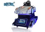 Dynamic 9D VR Simulator Shopping Mall VR Race Car Arcade Game Machine
