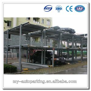 China -1+1, -2+1, -3+1 Pit Design Car Parking Lift wholesale