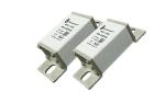 400 Amp High Voltage Ceramic Fuse ISO8820 Standard White Colour
