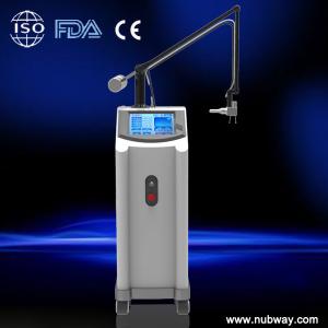 China Medical CO2 RF Fractional Laser Hair Removal Treatment Device wholesale