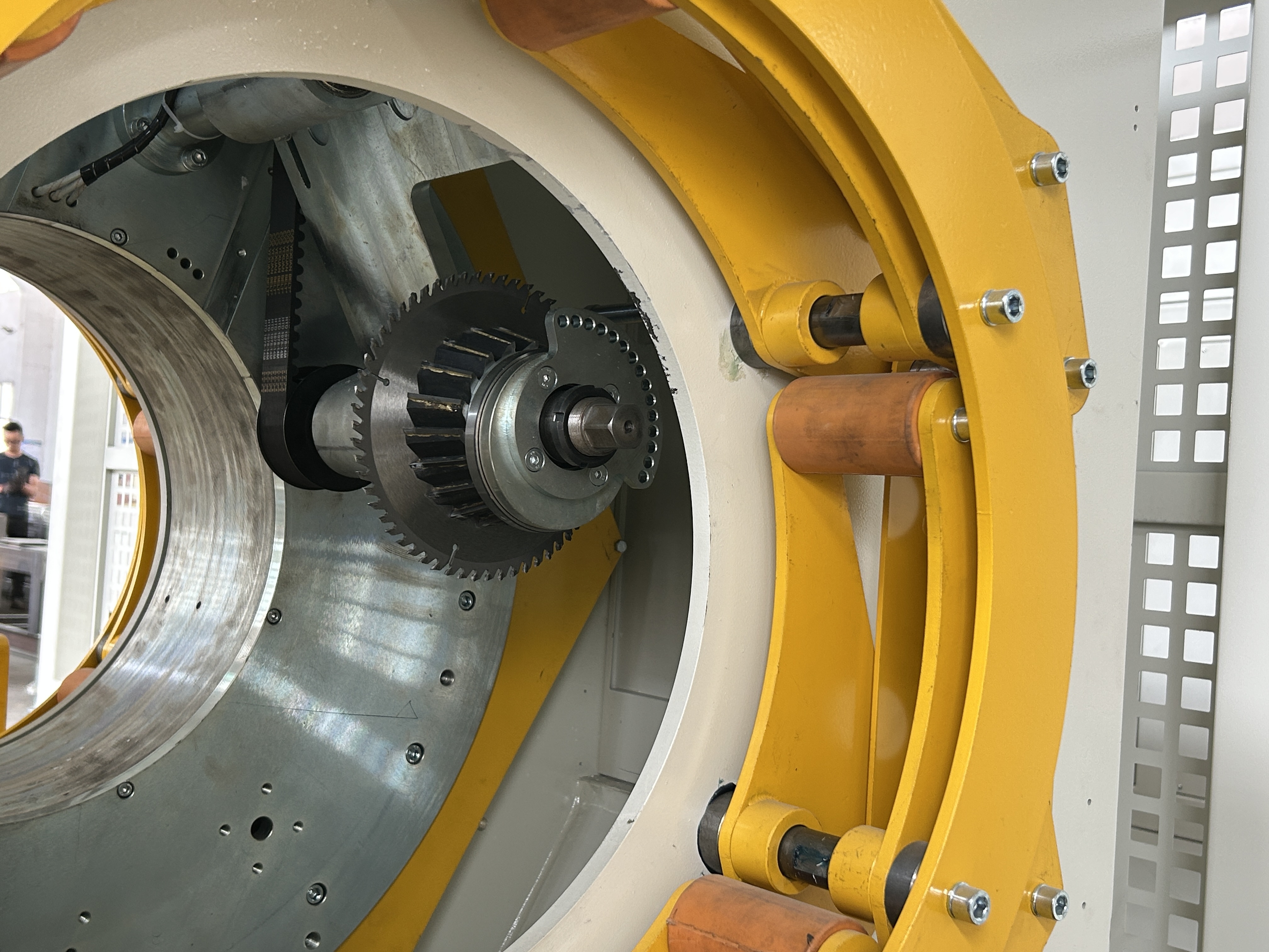 Plastic Production Line Pvc Electrical Conduit Pipe Manufacturing Machine