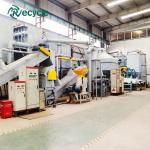 Lithium Battery Recycling Machine for Mobile Phone and Car Li-ion Battery