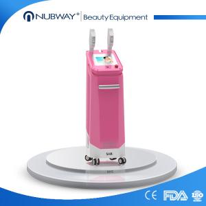 China 10hz big spot size 15*60mm laser hair removal shr ipl with CE wholesale