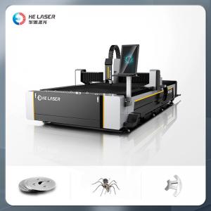 China 1530 Fiber Laser Metal Sheet Cutting Machine 1500w 2000w 3000w 5000w 6000w wholesale