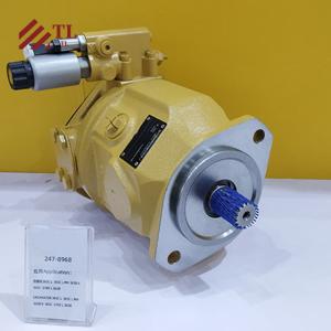 China 247-8968 PUMP GP-PISTON 374D EXCAVATOR 365B 365B II 365C 365C L wholesale